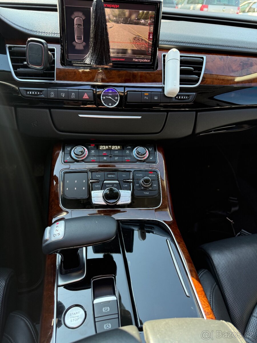 Audi A8 D4 L - 7