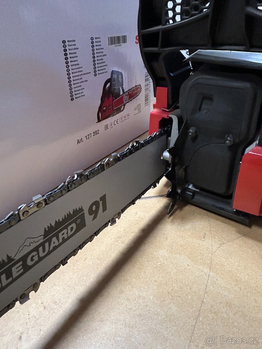 AL-KO by Solo 6240 pila benzínová řetězová - 7