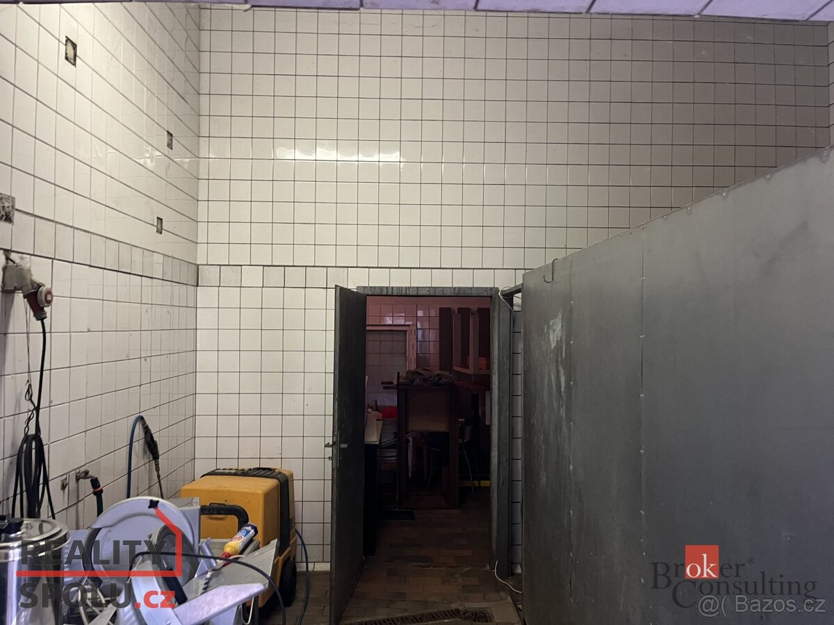 Pronájem, komerční/výroba, 180 m2, Vojenice 8, 33808 Kladrub - 7