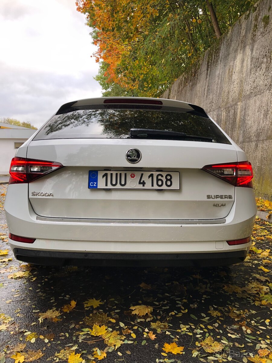 Škoda Superb - 7