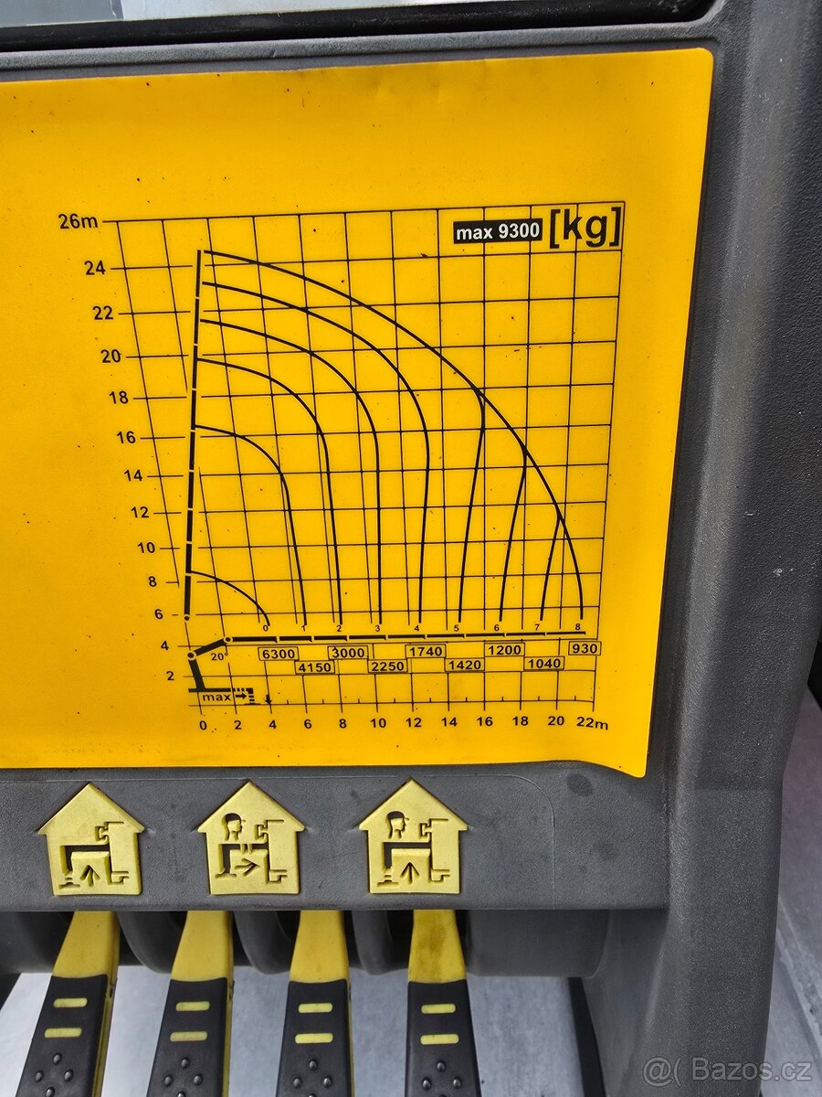 Prodám MAN TGX 540 r.v. 11/2012 767 750km - 7