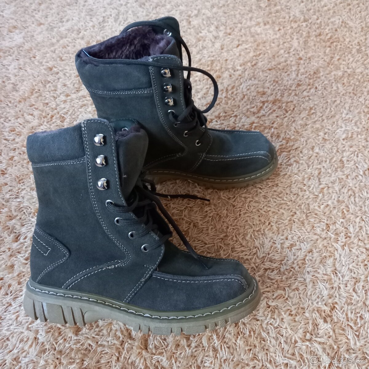 Nové zimní boty - 7