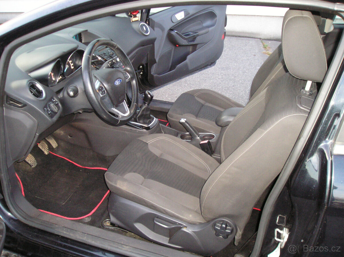 FORD FIESTA 1.0 ECOBOOST 74KW RV-2013 - 7