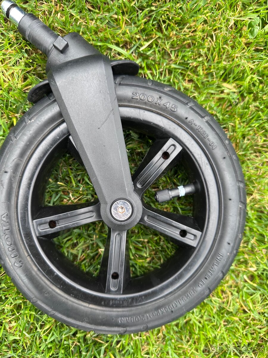 Nafukovací kola Valco Snap 4 (Sports Pack) - 7