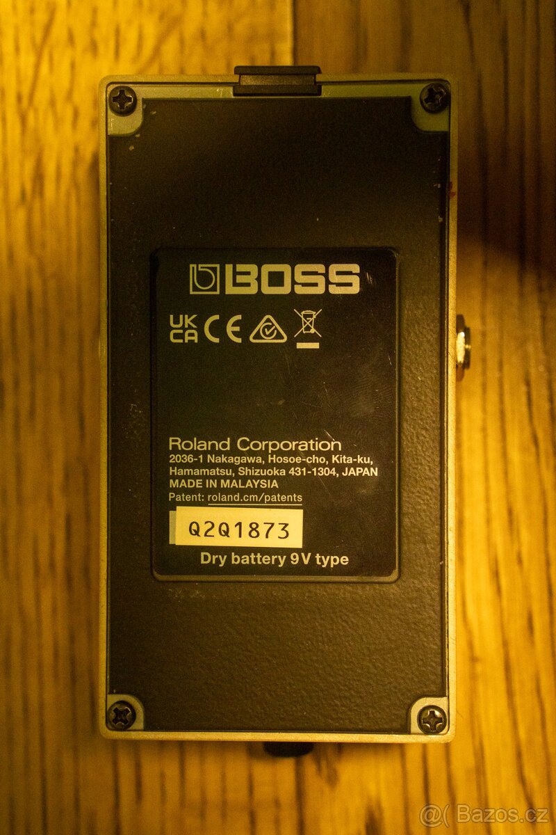 kytarové efekty - 7