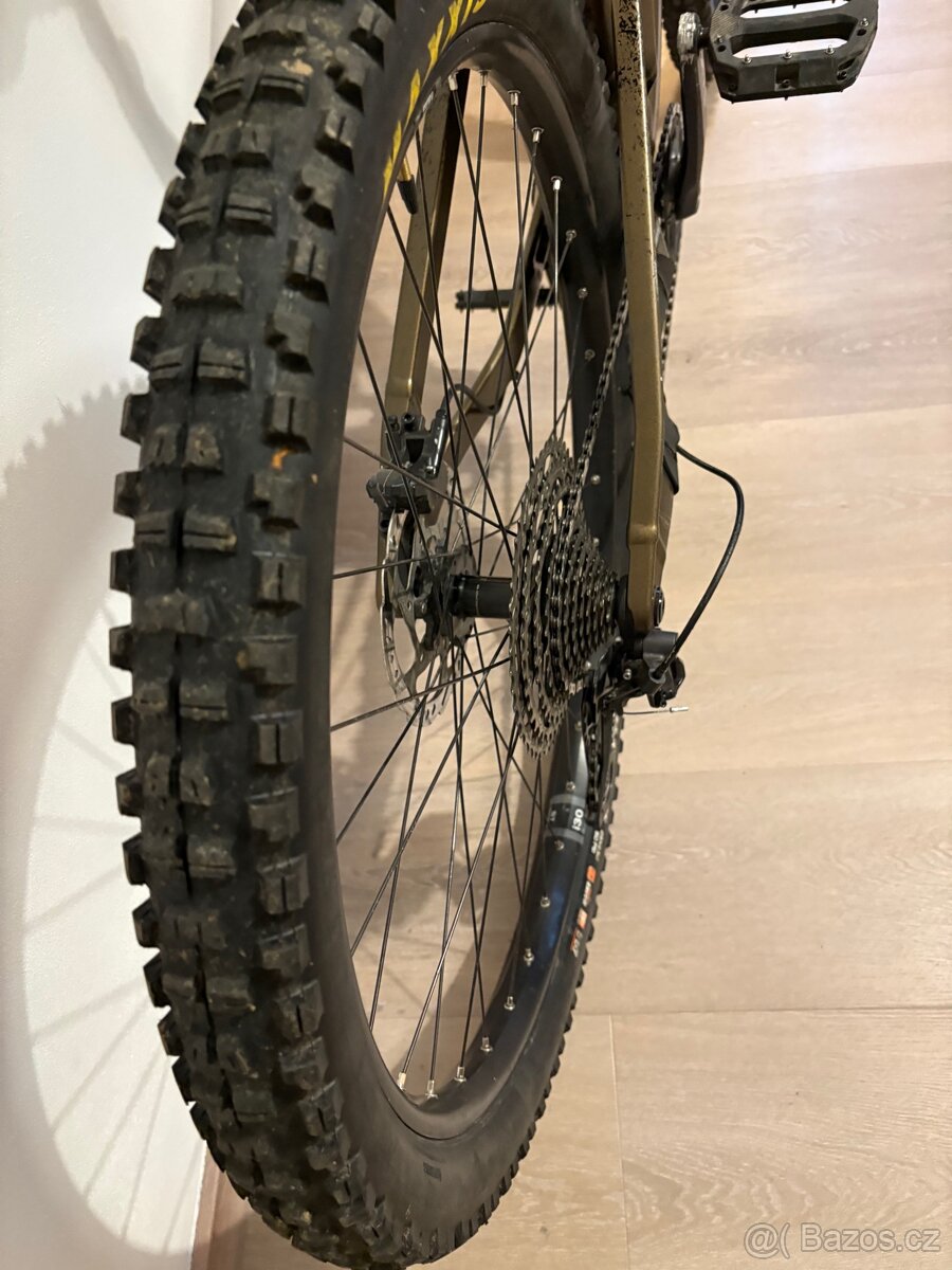 Horské celoodpruzene kolo Ghost Riot Trail Essential - 7