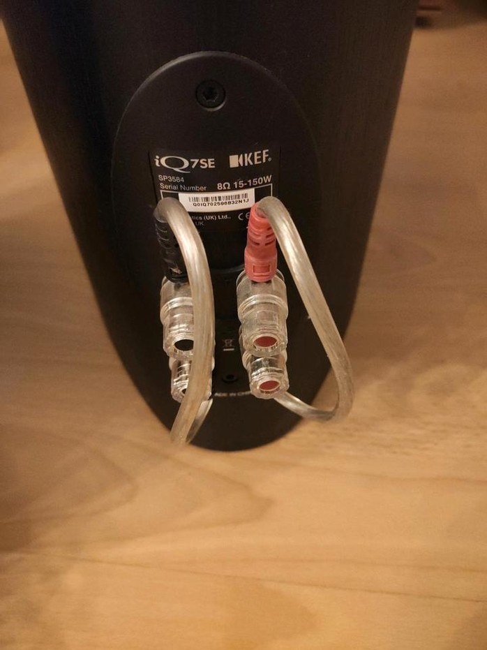 5.1 domácí kino KEF + Onkyo kompletní set - 7