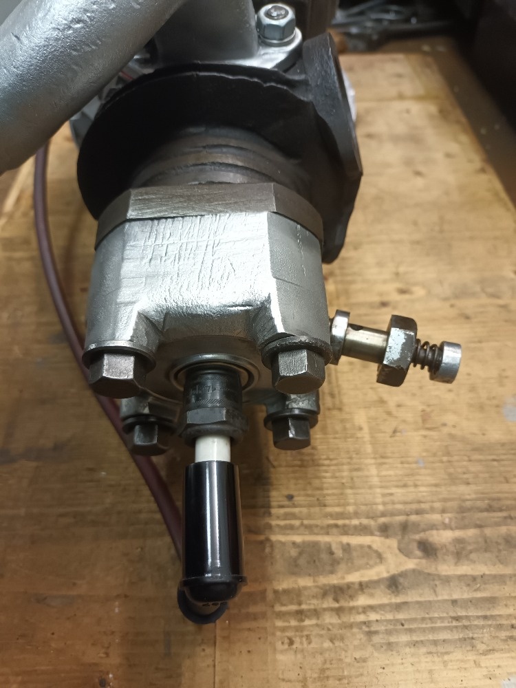 motor Jawa 175 Villiers - 7