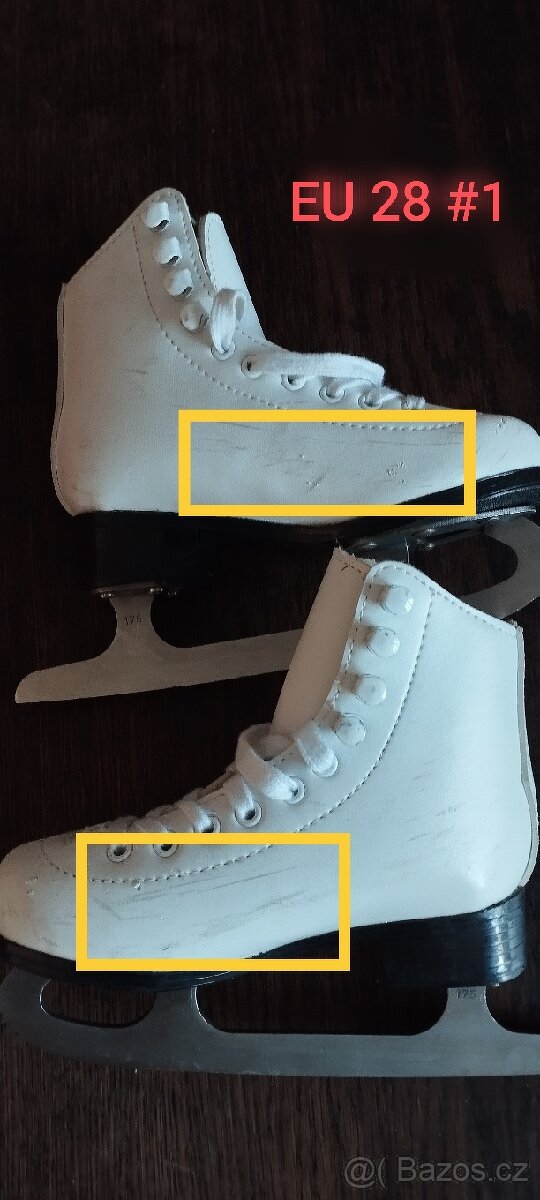 Dívčí lední brusle - 7