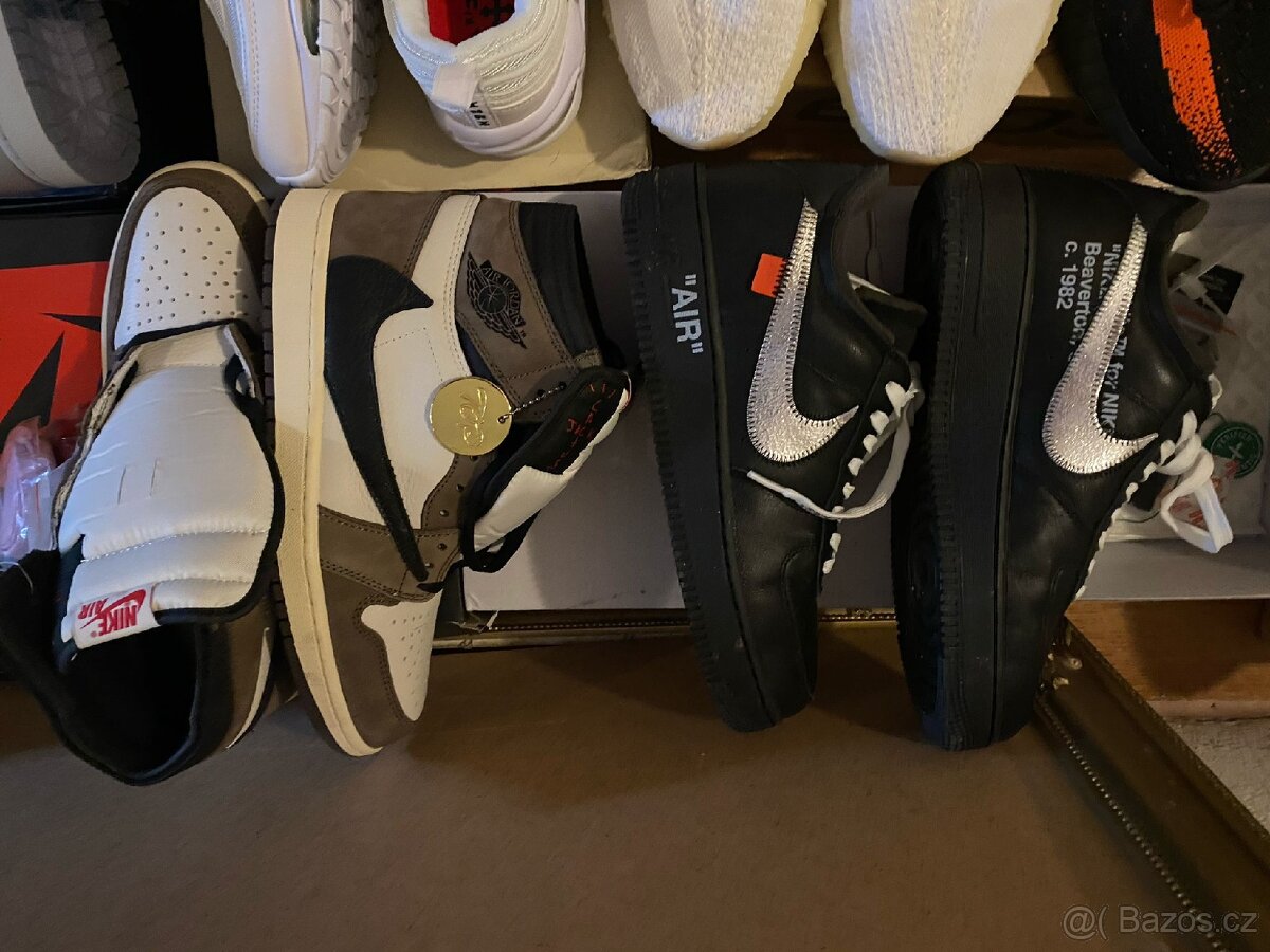 Nike Jordan 1 air force... - 7