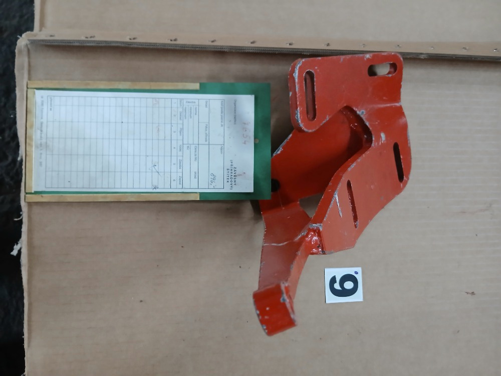 Prodám díly na pluh Jupiter(Lemken) - 7