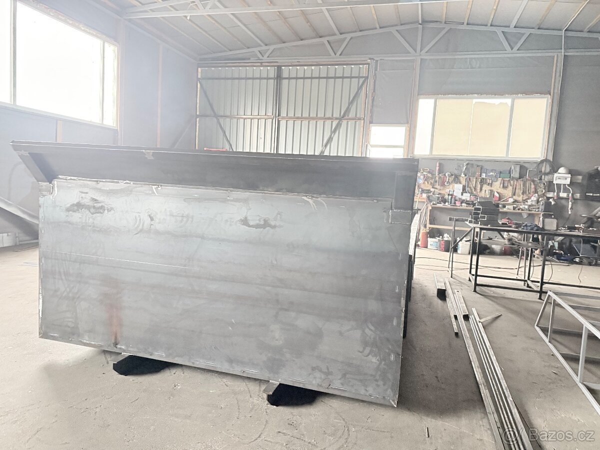 Výroba a prodej kontejneru různých typu - 7