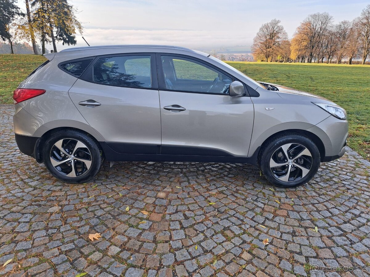 Prodám Hyundai ix35, 2.0 CVVT 120KW Původ ČR - 7