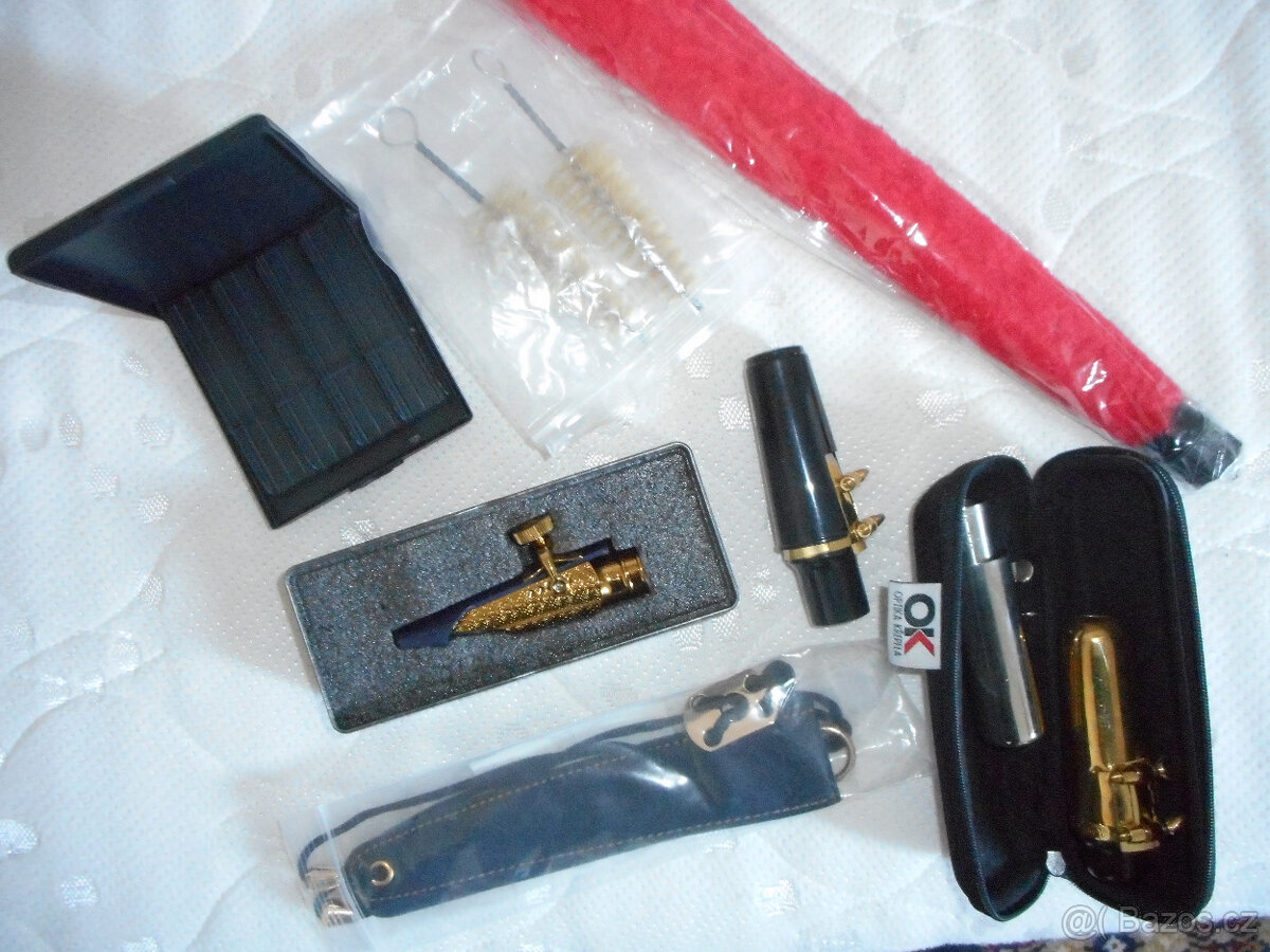 ALT SAXAFON BUESCHER USA - 7