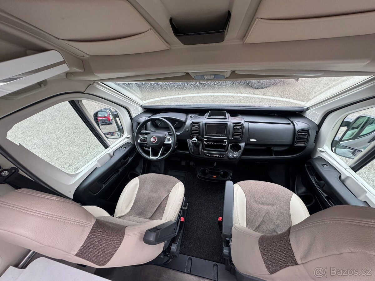 KARMANN MOBIL DAVIS 630, Automat, Klimatizace Top Výbava - 7