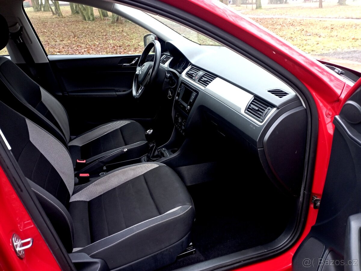 ŠKODA RAPID 1.2 TSI 81 KW R.V. 2017 - 7