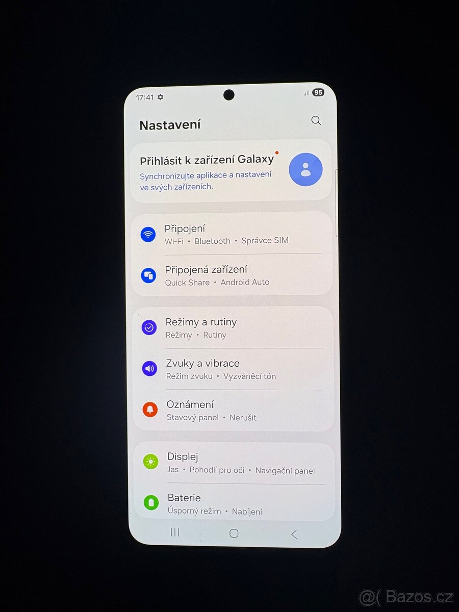 Prodám Samsung Galaxy A54 5G, 128 GB / 8 GB RAM 📱✨ - 7