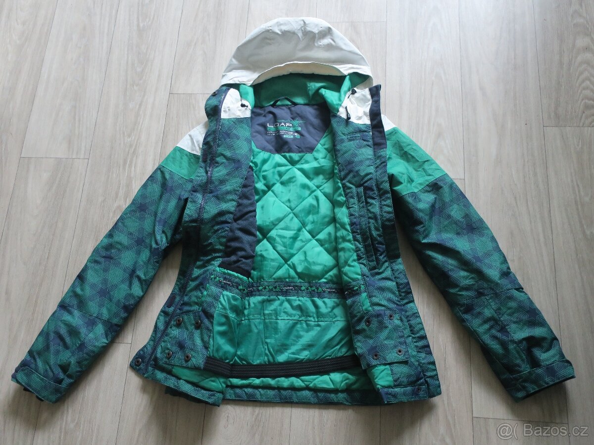 Lyžařská bunda, vodní sl.3000, zn. Loap vel. S - 7