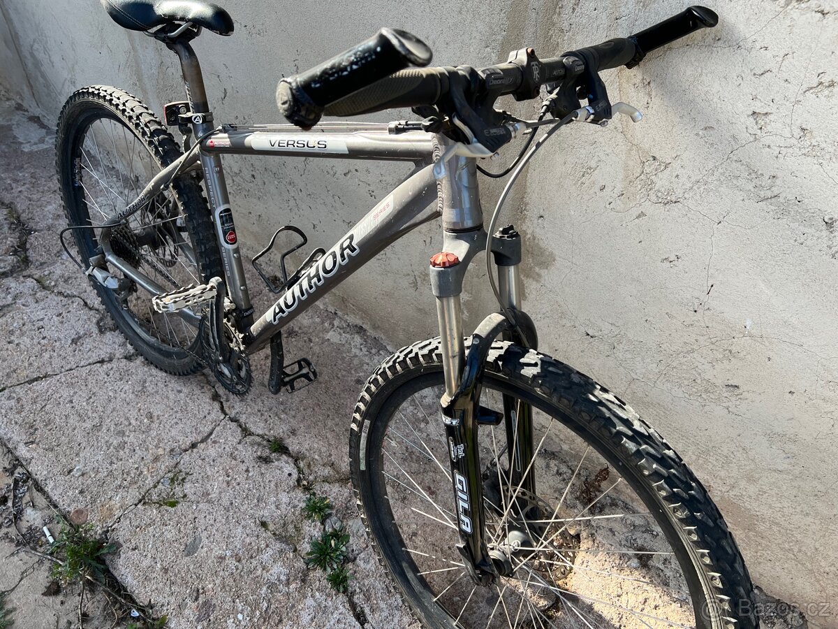 Horske kolo Author Versus 17” - 7