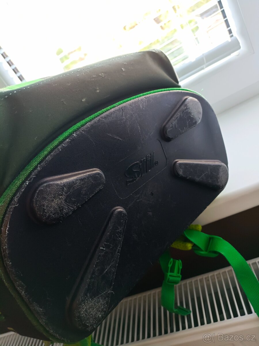 Školní aktovka Stil Rex - 7