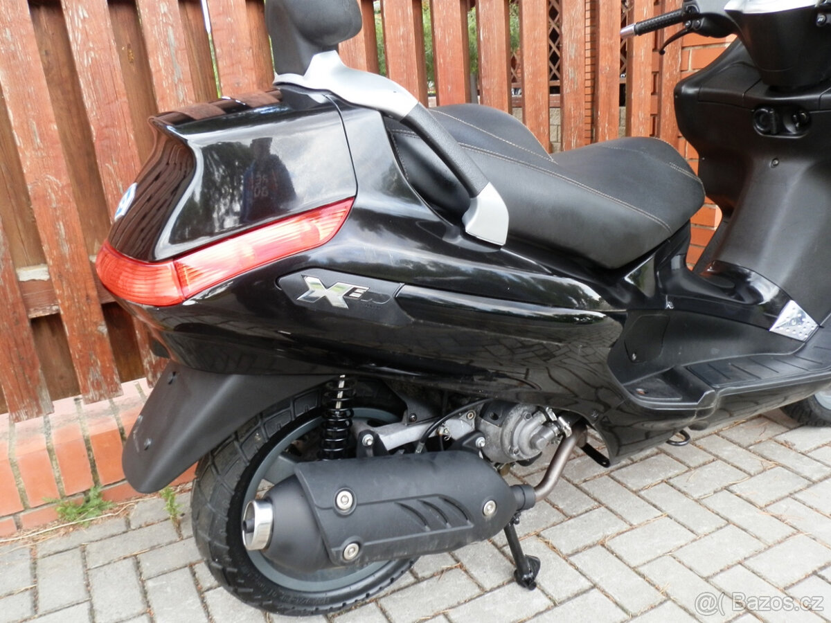 Piaggio X-Evo 125 - 7