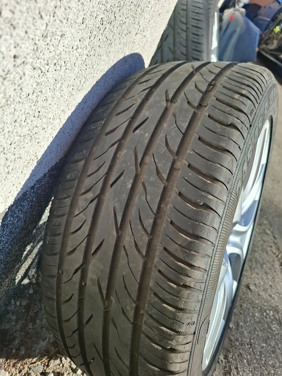 Alu kola Citroen C5 R18 Atlantique - 7