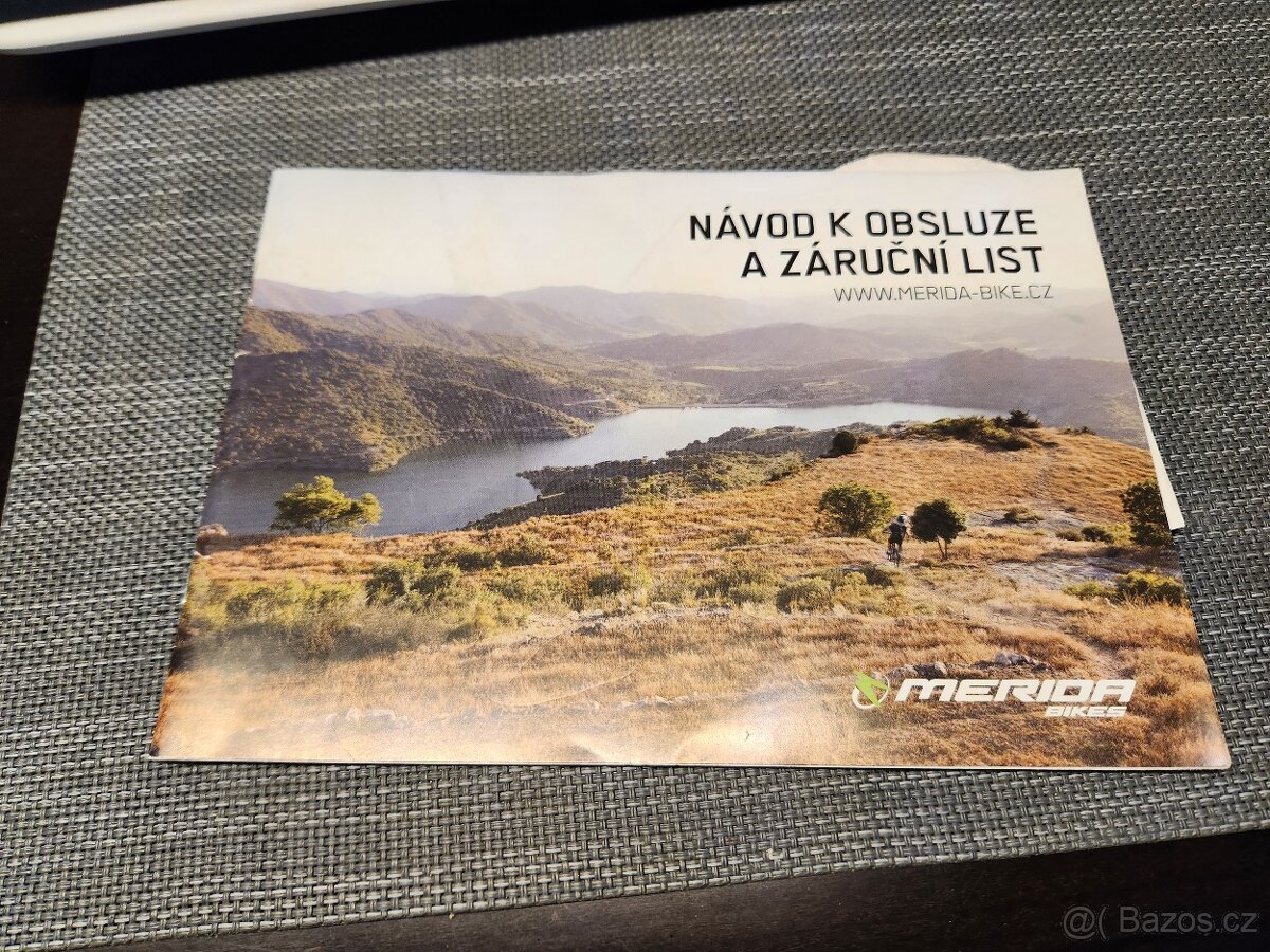 Dámské kolo MERIDA CROSSWAY 40 - 7