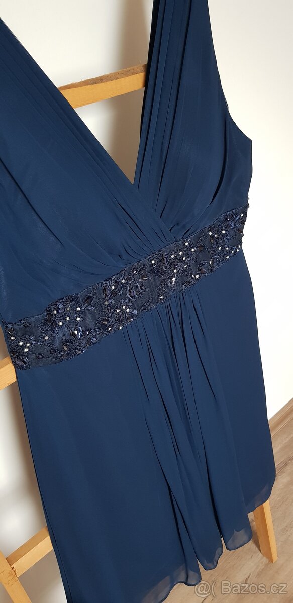 Společenské šaty LAUTINEL. Vel.XXL. - 7