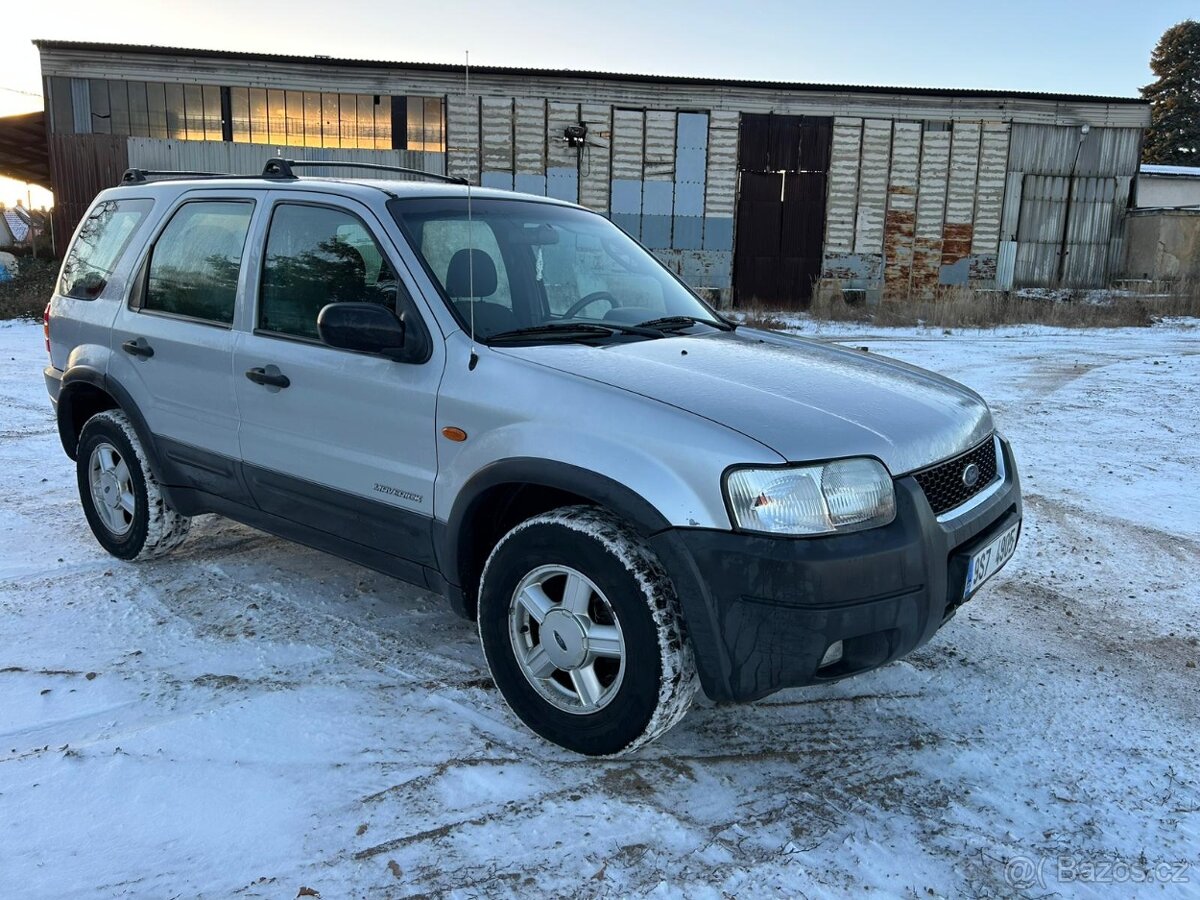 Ford Maverick 2.0 - 7