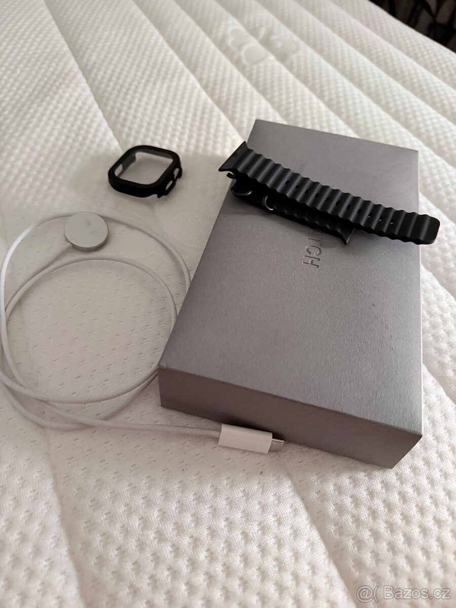 Apple Watch ultra 2 black - 7
