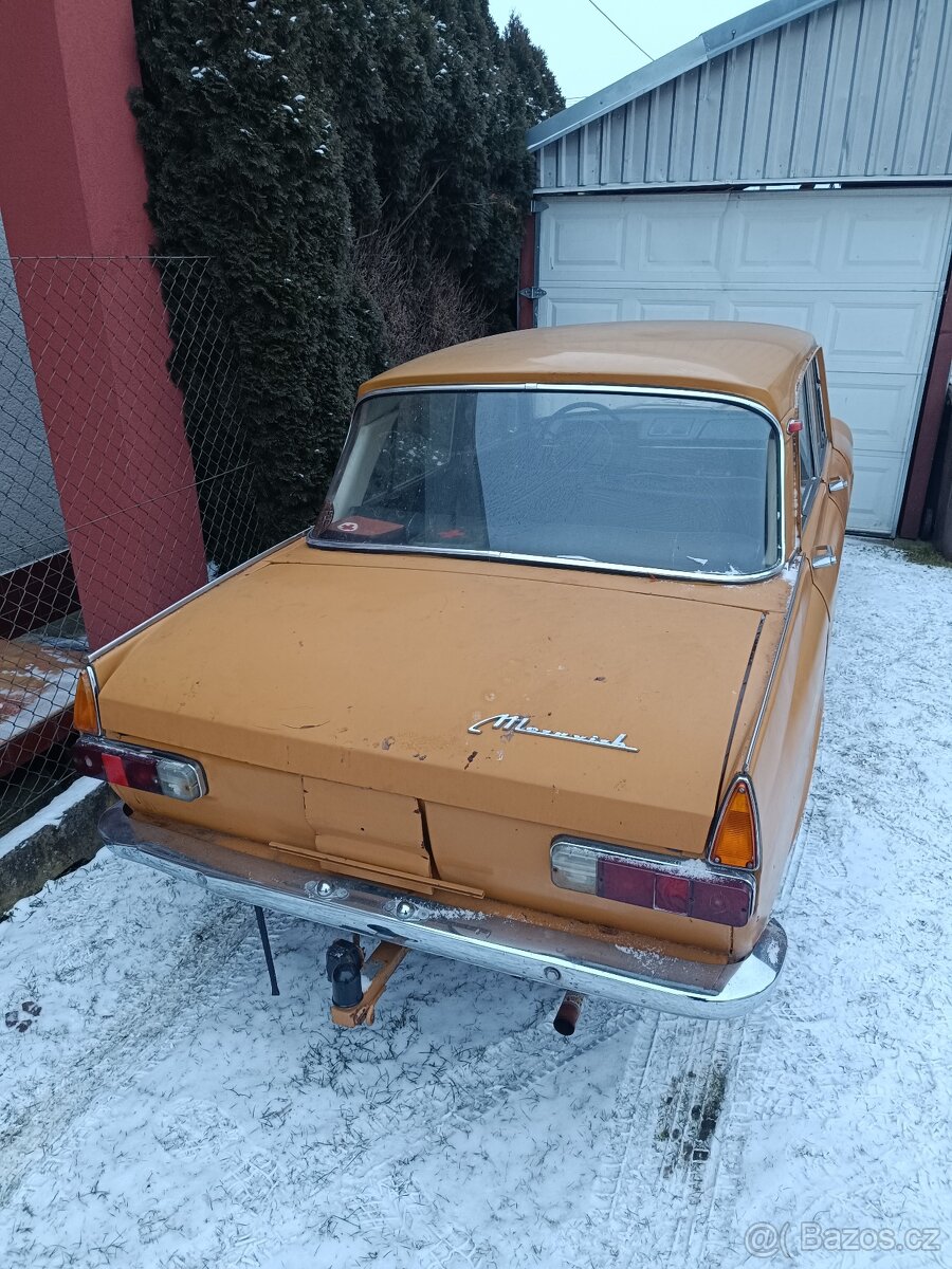 Moskvič 412 - 7