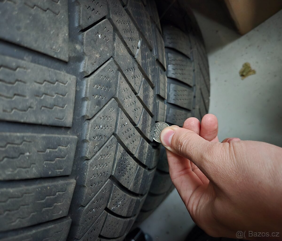 Alu kola BMW 5x120 R18 - 7