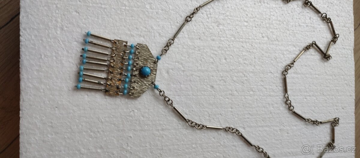 Bižuterie, brož - 7