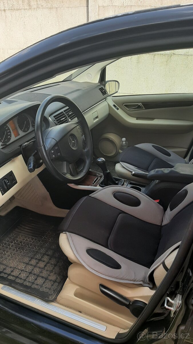 Prodam mercedes B 200 cdi platna stk - 7