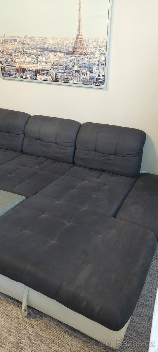 Sedací souprava rozkládací - 7