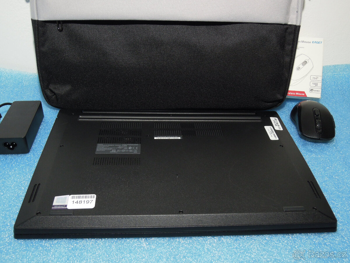 Lenovo ThinkPad E595 IPS 15.6“ AMD Ryzen 5 3500u 16GB 1TB - 7