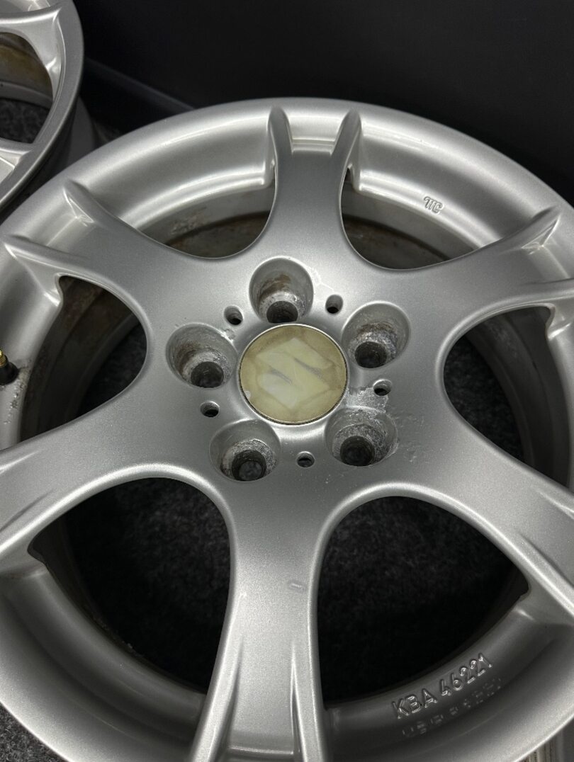 Alu Rial 5x114,3 16” - 7