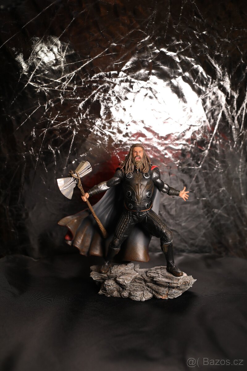 Kolekce sběratelských soch Marvel - 7