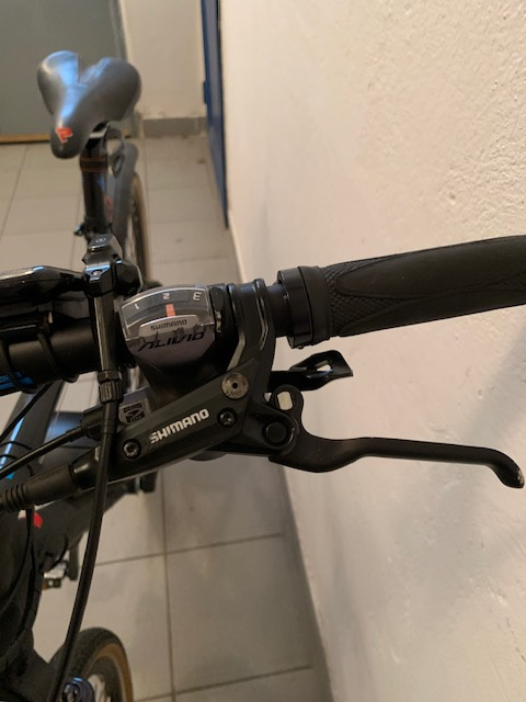 Prodám pánské elektrokolo Leader Fox - 7