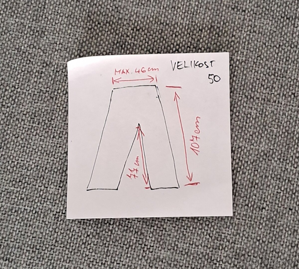 Lyžařské kalhoty Crivit - 7