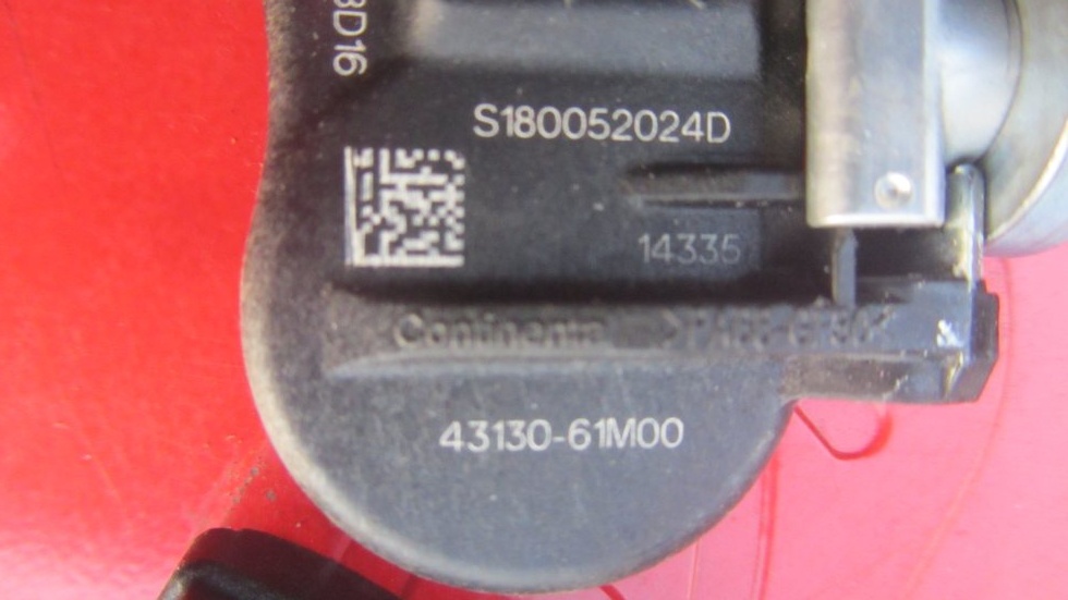 Snímač kola Suzuki - 7