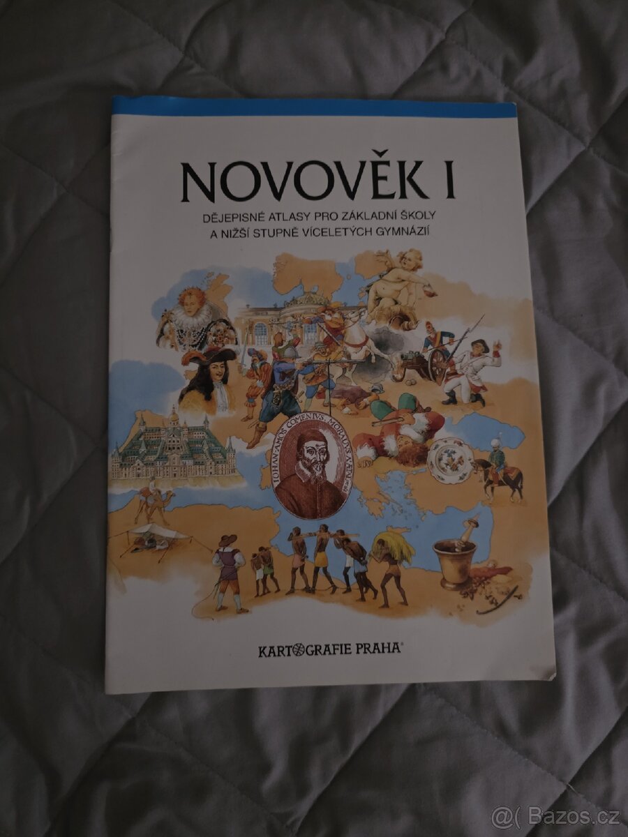 Učebnice pro gymnázia a SŠ - 7