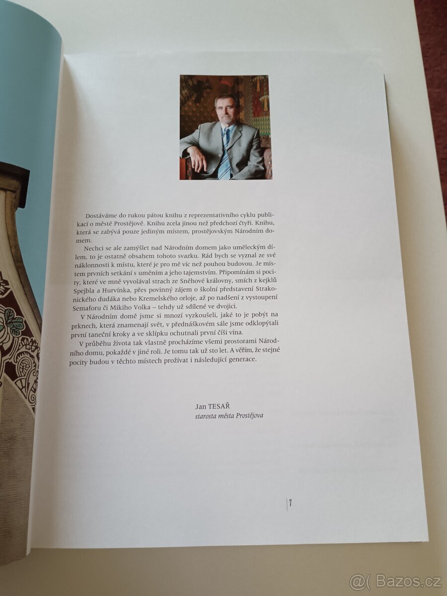 Národní dům v Prostějově 1907-2007 - 7