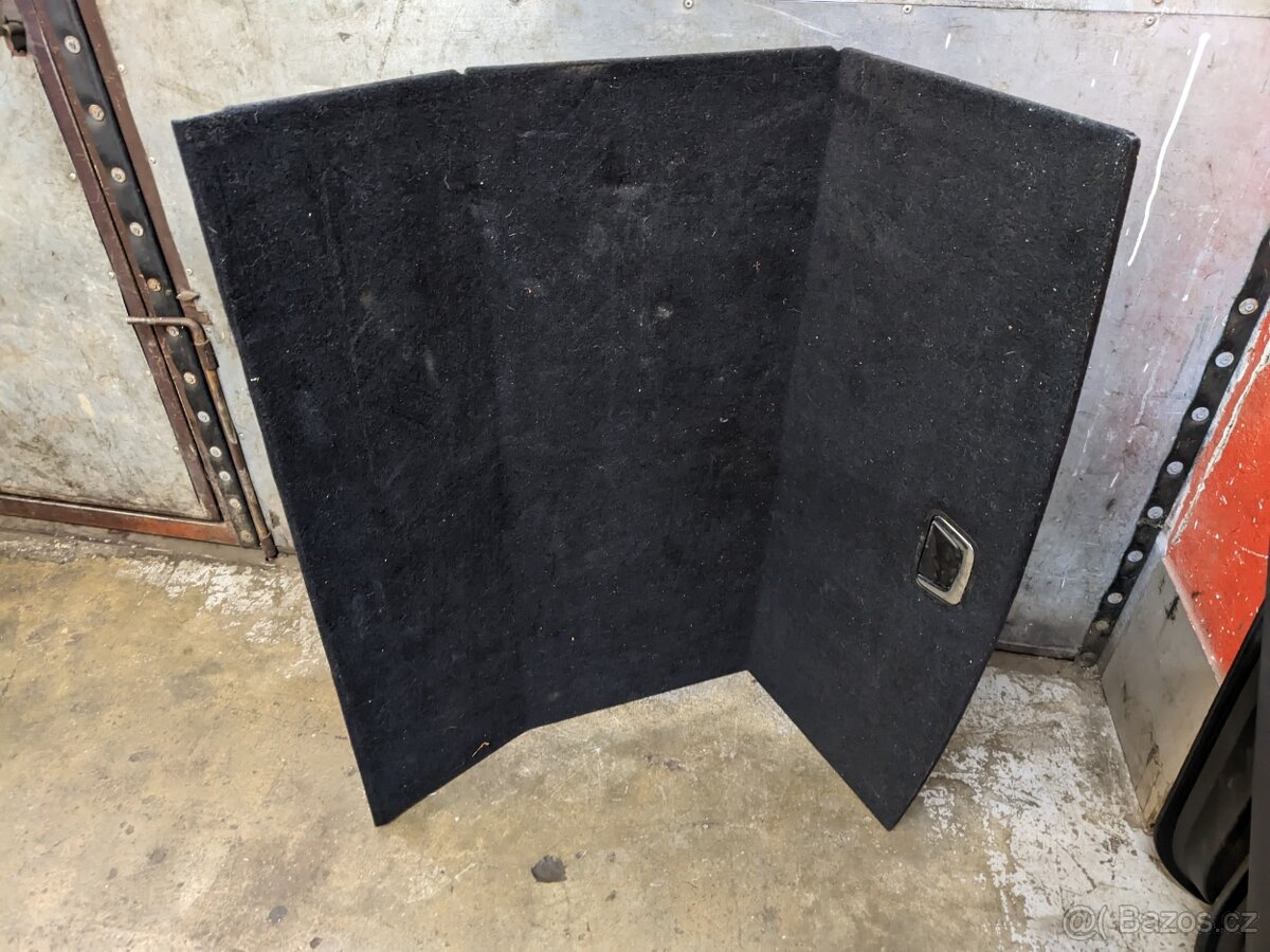 Tapeci, podlaha, roleta... Insignia A combi - 7