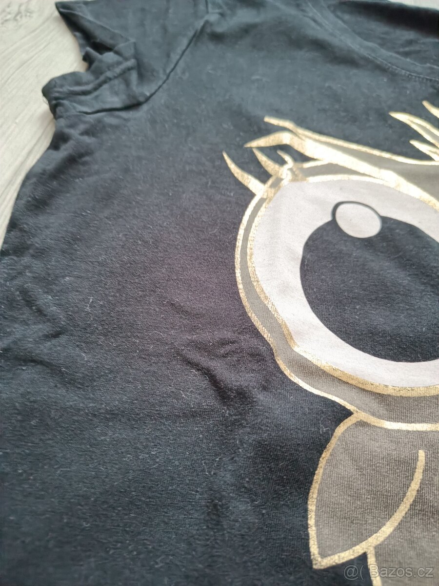 Triko se sovou vel. S/M - 7