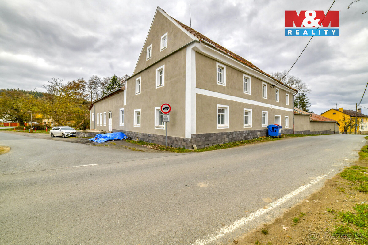 Prodej výrobního objektu, 745 m², Bernartice u Stráže - 7