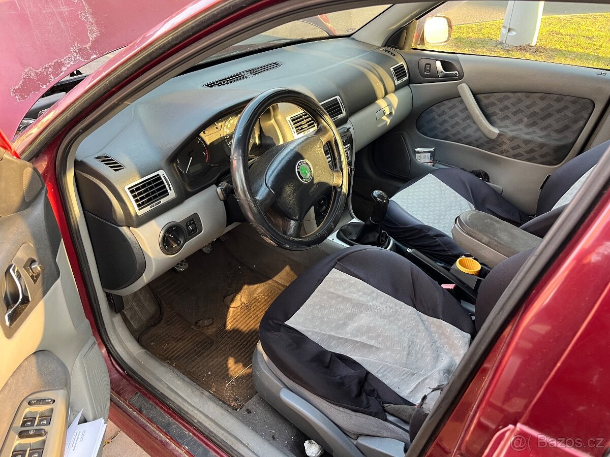 Škoda Octavia sedan 1.9 TDI - 7