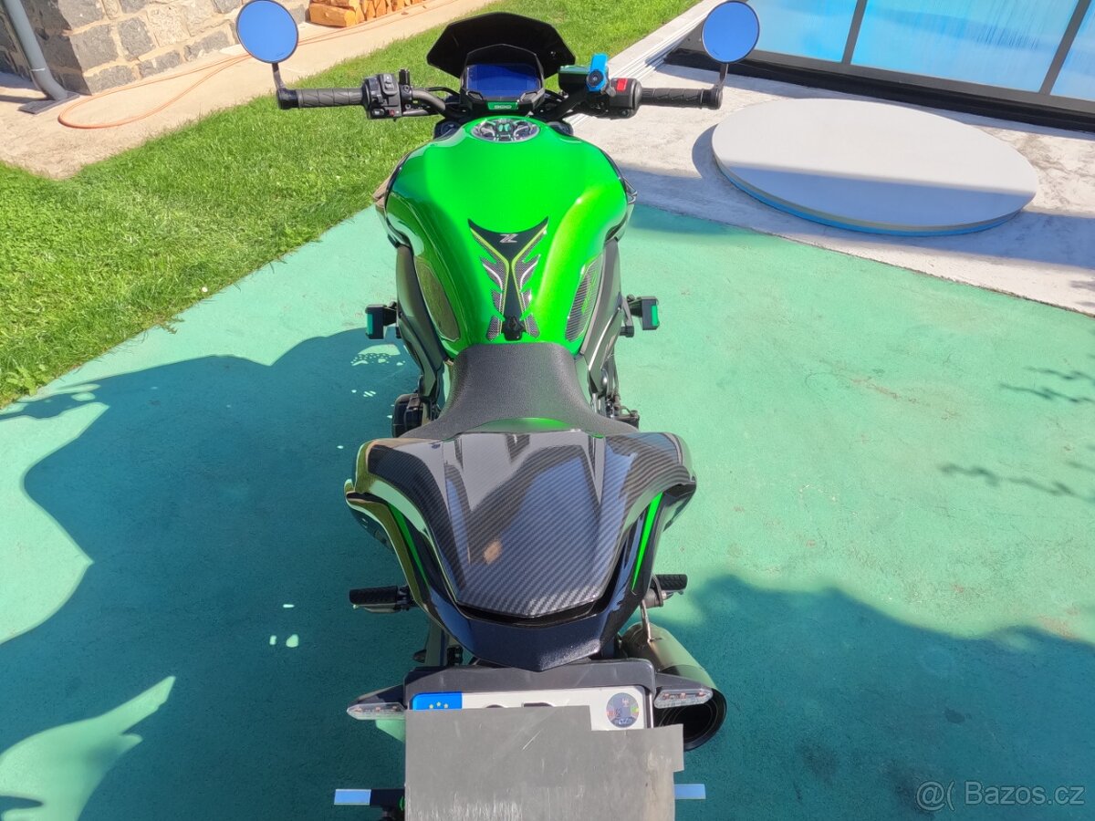 Kawasaki Z 900 - 7