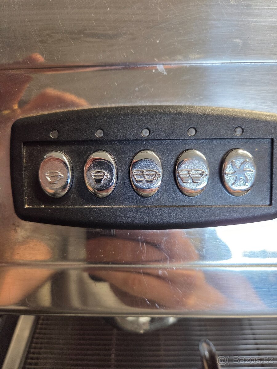 Prodám kávovar Expobar Elegance - 7