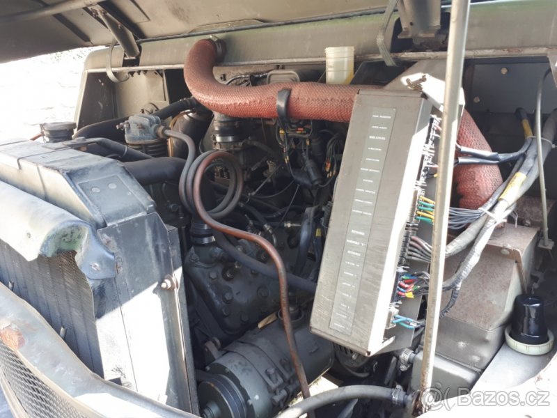Simca - Unimog - 7
